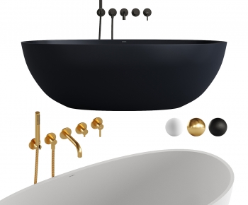 Modern Bathtub-ID:361696004