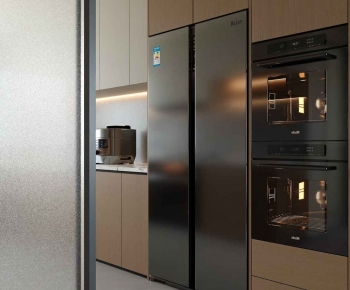 Modern Home Appliance Refrigerator-ID:530957941