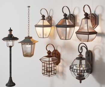 European Style Wall Lamp-ID:128757002