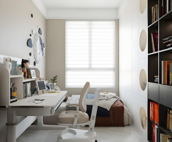 Modern Children's Room-ID:120790056