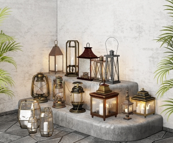 Modern Outdoor Light-ID:237657072