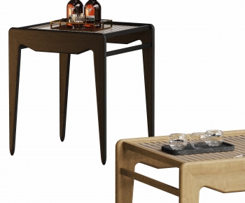 Modern Side Table/corner Table-ID:262622124