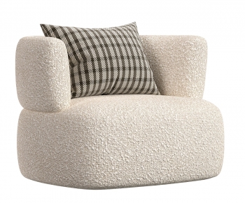 Modern Single Sofa-ID:988089089