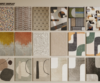 Modern The Carpet-ID:518651961