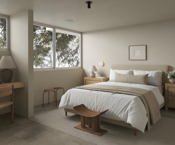 Modern Bedroom-ID:874062061