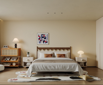 Modern Bedroom-ID:441430091