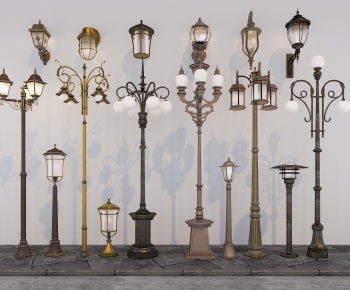 European Style Outdoor Light-ID:837440575