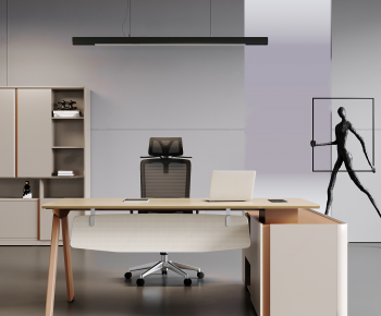 Modern Study Space-ID:819494966