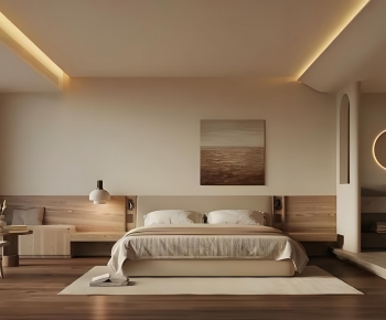 Wabi-sabi Style Residential Hostel-ID:119611023