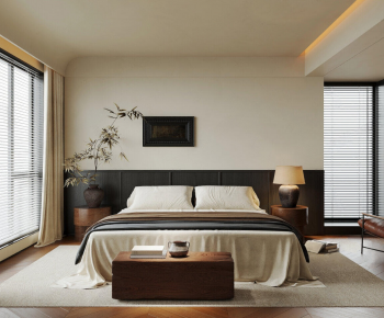 Modern Bedroom-ID:232721095