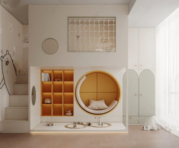 Modern Children's Room-ID:183078057