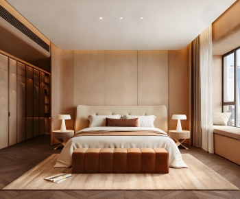 Modern Bedroom-ID:350050929