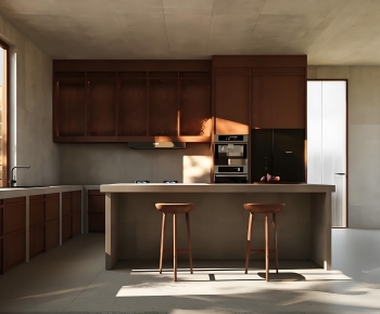 Modern Open Kitchen-ID:360480078