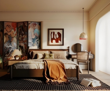 Modern Bedroom-ID:326312074