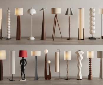 Modern Floor Lamp-ID:611382961