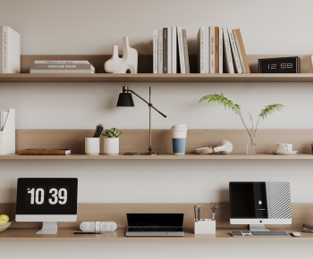 Modern Decorative Set-ID:128268007