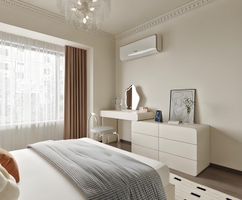 Modern Bedroom-ID:340981018