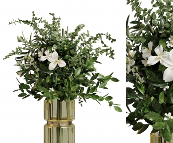 Modern Flower Arrangement-ID:428498034