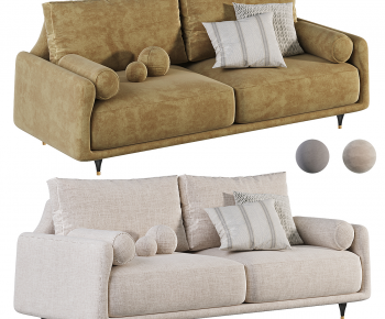 Modern A Sofa For Two-ID:416669864
