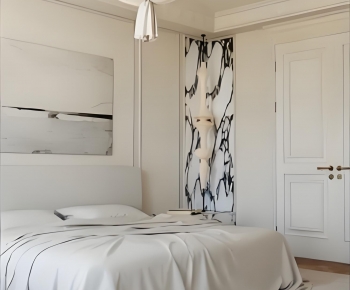 Modern Bedroom-ID:656101945