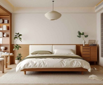 Modern Bedroom-ID:222659118