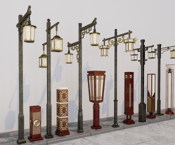 Chinese Style Outdoor Light-ID:949831017