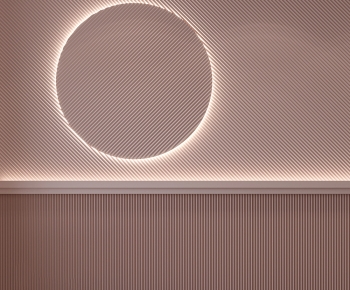 Modern Wall Panel-ID:901738884