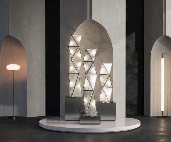 Modern Floor Lamp-ID:873740915