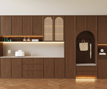 French Style Sideboard-ID:952008012