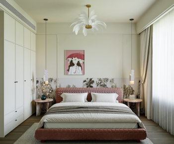 Modern Bedroom-ID:623126032