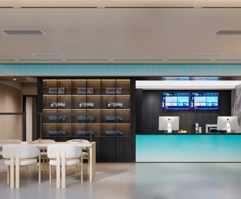 Modern Lobby Hall-ID:198116064