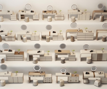 Modern Dresser-ID:446765903