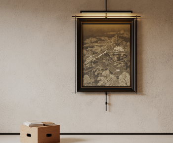 New Chinese Style Painting-ID:769104968