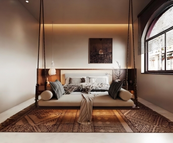 Wabi-sabi Style Residential Hostel-ID:282559495