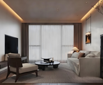 Wabi-sabi Style Residential Hostel-ID:786863096