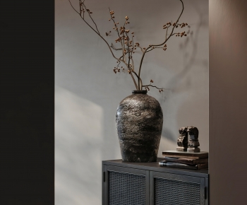 Wabi-sabi Style Dried Branch-ID:882675894