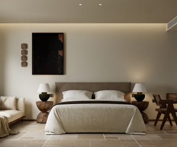 Wabi-sabi Style Residential Hostel-ID:208982949