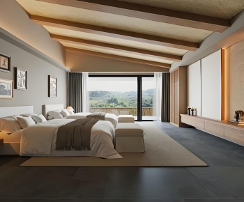 Modern Residential Hostel-ID:959750893