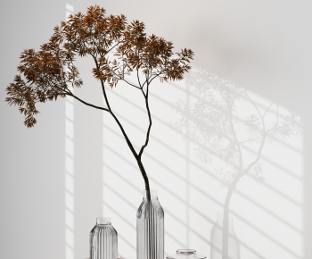 Modern Aquatic Green Plant-ID:475423107