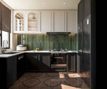 French Style The Kitchen-ID:807209031