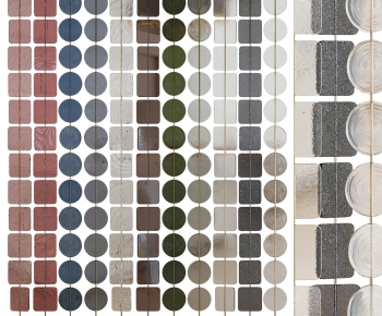 Modern Glass Screen Partition-ID:998299112