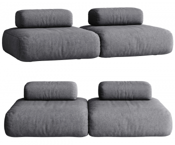 Modern A Sofa For Two-ID:897773982