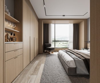 Modern Guest Room-ID:901186948