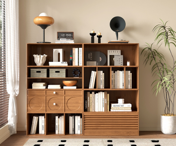 Modern Bookcase-ID:424406052