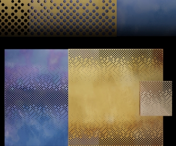 Modern Wall Panel-ID:825303089