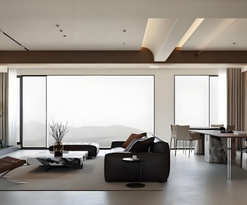 Modern A Living Room-ID:101079987