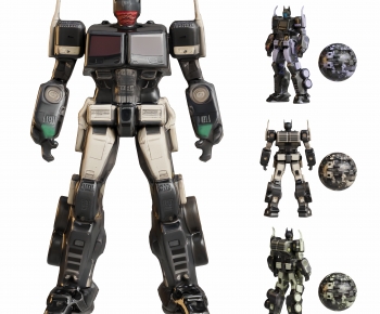 Modern Garage Kit-ID:765404944