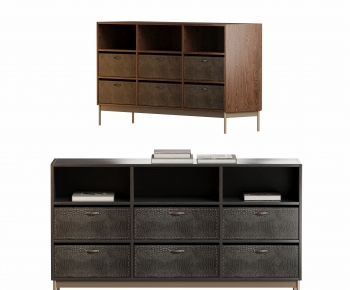 Modern Side Cabinet-ID:621984008