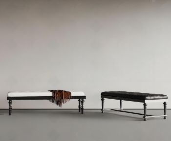 French Style Stool For Changing Shoes-ID:953672895