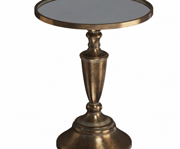 American Style Side Table/corner Table-ID:878031979